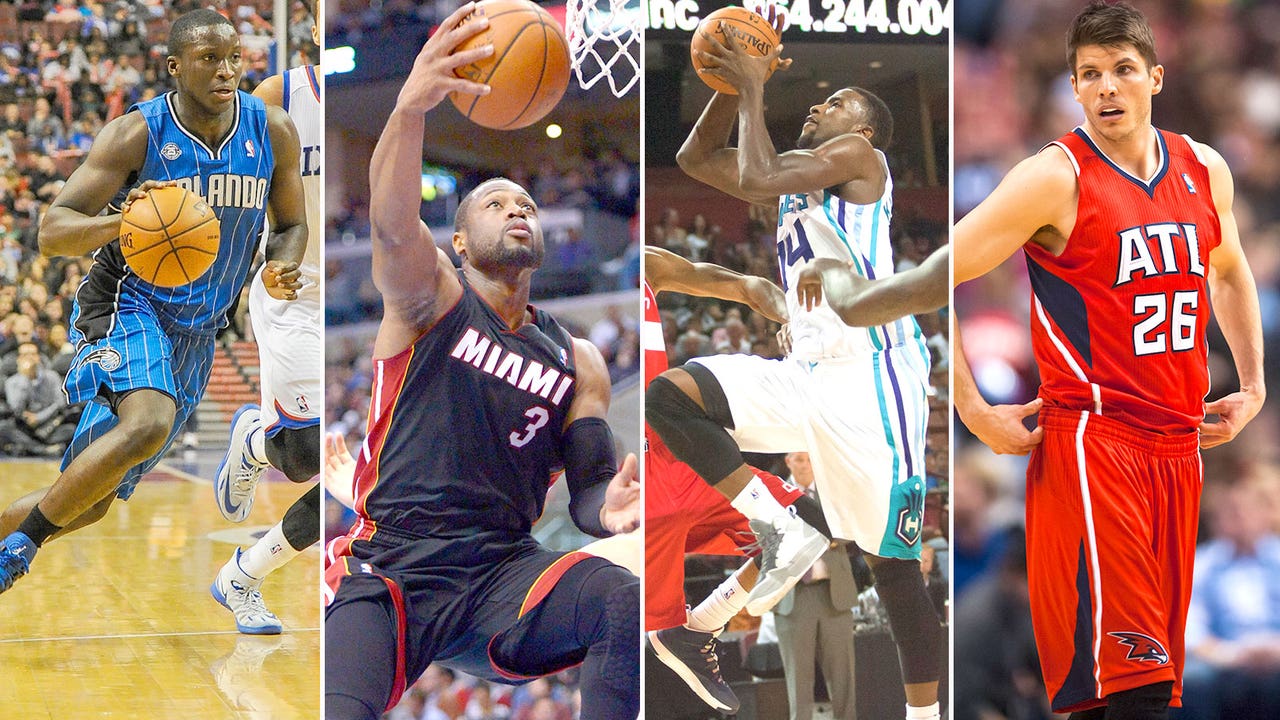 Preseason: 4 things we've learned about the Southeast Division